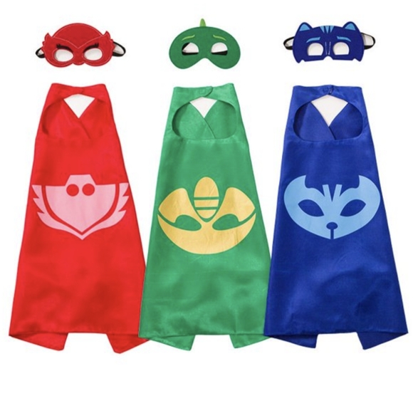Halloween Costumes Pj Masks Costumes Poshmark